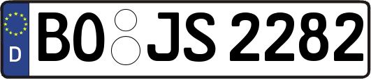 BO-JS2282