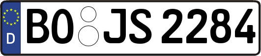 BO-JS2284
