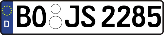 BO-JS2285