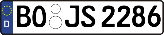 BO-JS2286