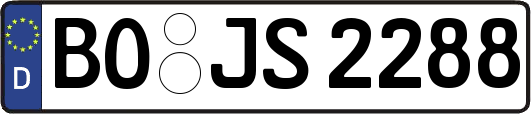 BO-JS2288