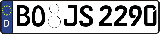 BO-JS2290
