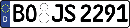 BO-JS2291