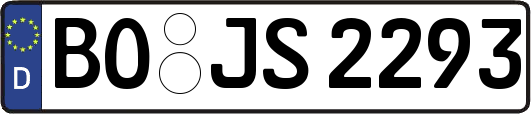 BO-JS2293