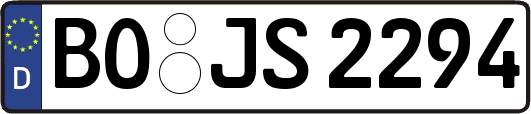 BO-JS2294