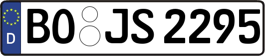 BO-JS2295