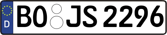 BO-JS2296