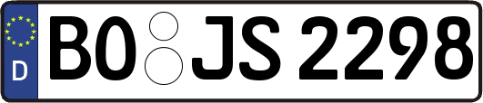 BO-JS2298
