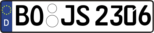 BO-JS2306