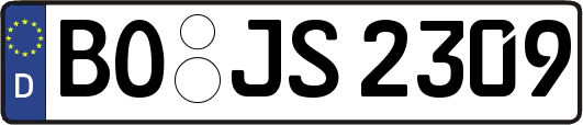 BO-JS2309