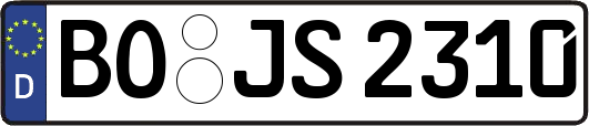 BO-JS2310