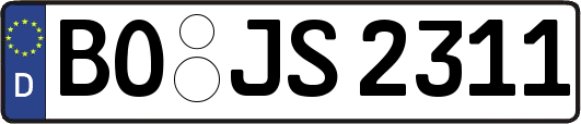 BO-JS2311