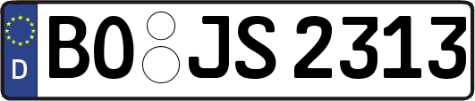 BO-JS2313