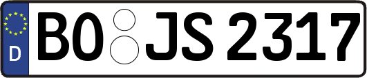 BO-JS2317