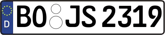 BO-JS2319