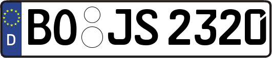 BO-JS2320