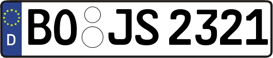 BO-JS2321