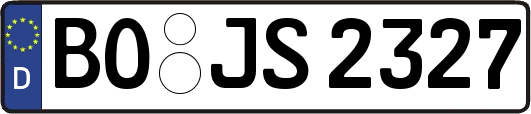 BO-JS2327