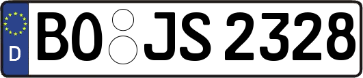 BO-JS2328