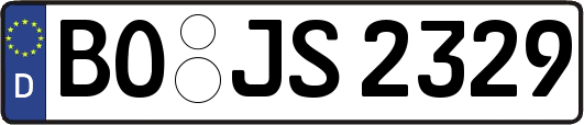 BO-JS2329