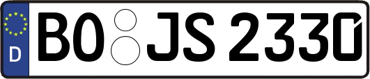 BO-JS2330