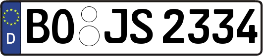 BO-JS2334