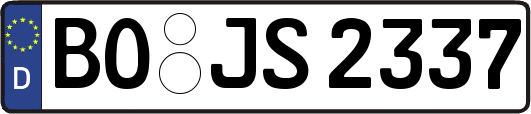 BO-JS2337