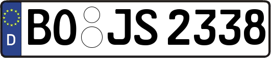 BO-JS2338