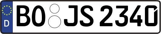 BO-JS2340
