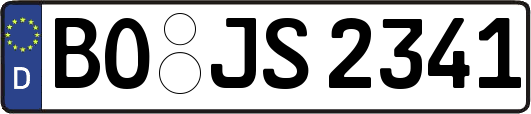BO-JS2341