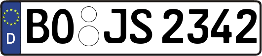 BO-JS2342