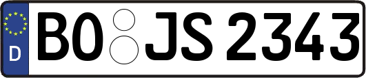 BO-JS2343