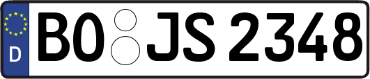 BO-JS2348