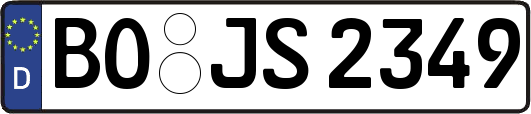 BO-JS2349