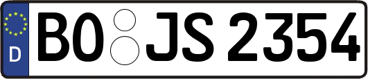BO-JS2354
