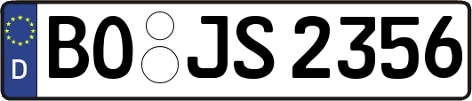 BO-JS2356