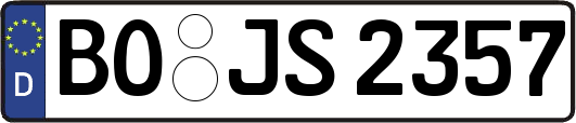 BO-JS2357