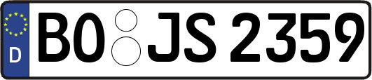 BO-JS2359