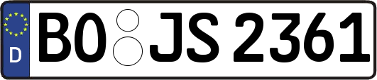 BO-JS2361