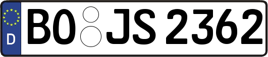 BO-JS2362