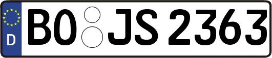 BO-JS2363