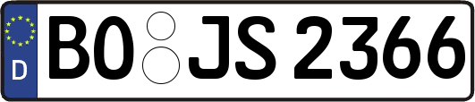 BO-JS2366