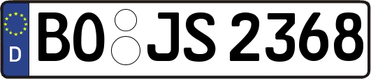 BO-JS2368