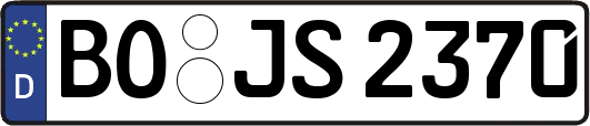 BO-JS2370