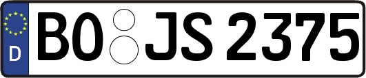 BO-JS2375