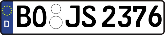 BO-JS2376