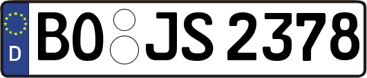 BO-JS2378