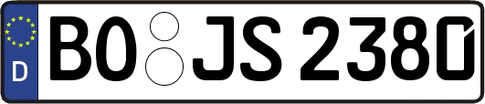 BO-JS2380