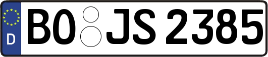 BO-JS2385