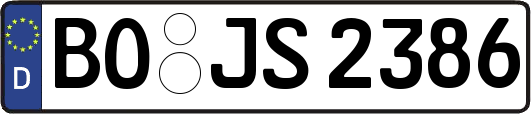 BO-JS2386